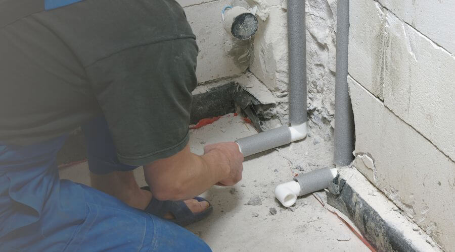 Local annual plumbing maintenance in Albert City, IA