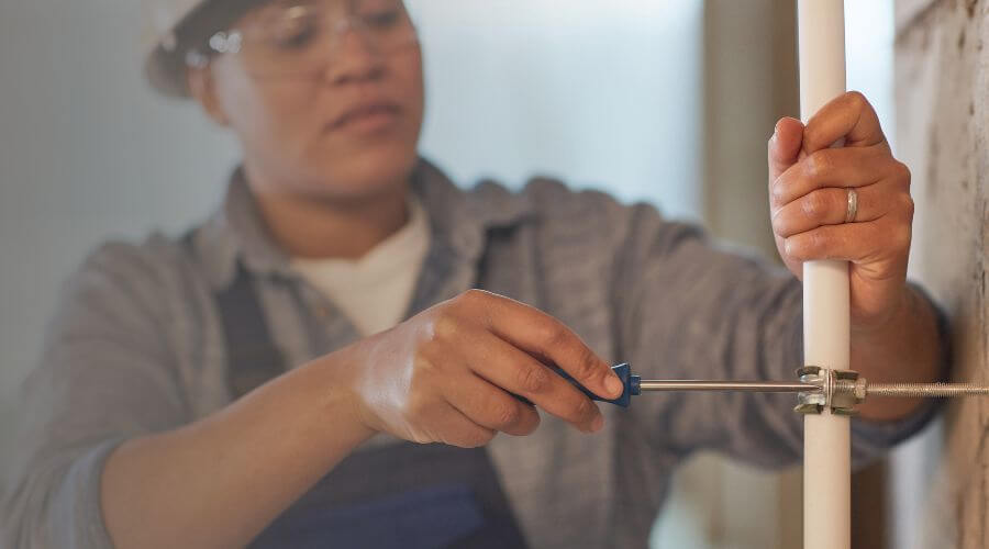 Professional annual plumbing maintenance services in Albert City, IA
